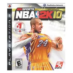 SONY - NBA 2k10 - Play Station 3