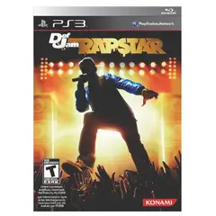 SONY - DefJam Rapstar - PlayStation 3 sin microfono