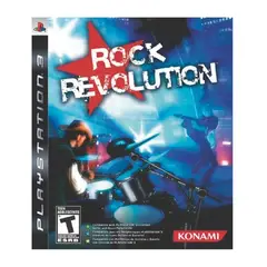 SONY - Rock Revolution - Playstation 3