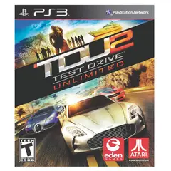 SONY - Test Drive Unlimited 2 - Playstation 3