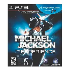 SONY - Michael Jackson The Experience - Playstation 3