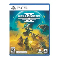 SONY - Helldivers 2 - PlayStation 5