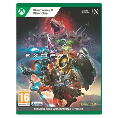XBOX - EXOPRIMAL - Series X & One