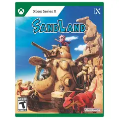XBOX - Sand Land - Series X