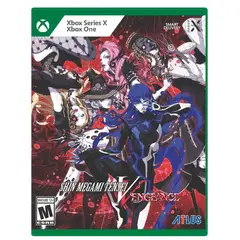 XBOX - Shin Megami Tensei V - Series X