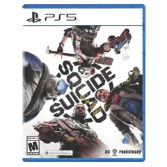 SONY - Suicide Squad Kill the Justice League - PlayStation 5