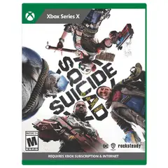 XBOX - Suicide Squad Kill the Justice League - Series X