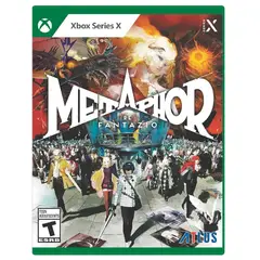 XBOX - Metáfora ReFantazio - Series X