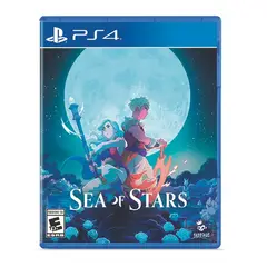 SONY - Sea of Stars - Play Station 4