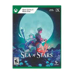 XBOX - Sea of Stars - Series X & One