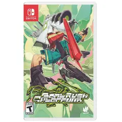 NINTENDO - Bomb Rush Cyberfunk - Switch