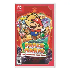 NINTENDO - Paper Mario The Thousand Year Door - Switch