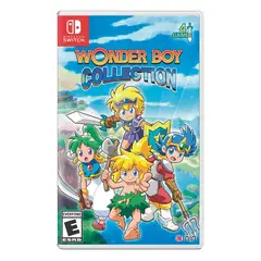 NINTENDO - Wonder Boy Collection - Switch