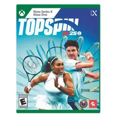 XBOX - TopSpin 2K25 - Series X