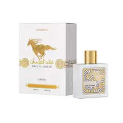 LATTAFA - Perfume Qaed Al Fursan Unlimited 100ML