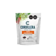 CORDILLERA - Chips de Chocolate Semiamargos