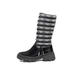 INCO - Bota Niña Negro Isa
