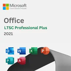 MICROSOFT - Office Professional Plus 2021