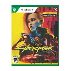 XBOX - Cyberpunk 2077 Ultimate Edition - Series X