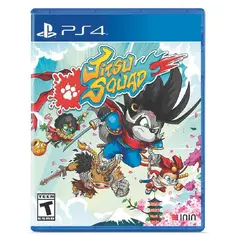 SONY - Jitsu Squad - PlayStation 4