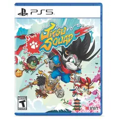 SONY - Jitsu Squad - PlayStation 5