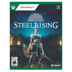 XBOX - Steelrising - Series X