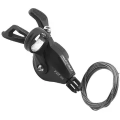 SHIMANO - Shifter Deore M6100 Derecho 12v Palanca Solo Trasera