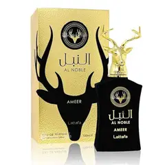 LATTAFA - Perfume Al Noble Ameer 100ML_.