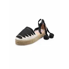NABRIL - Alpargatas Beige España