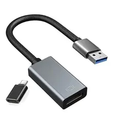 GEF - Capturadora De Video Hdmi Streaming 1080p Xbox Ps4