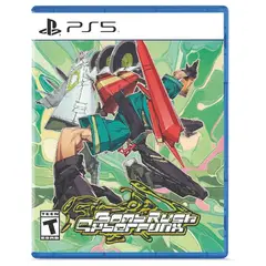 SONY - Bomb Rush Cyberfunk - PlayStation 5