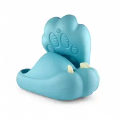 TITINOS - Chanclas Sueco Eva Garras Aguamarina