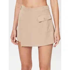 DKNY - Falda S5 para Dama Rosa