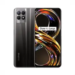 REALME - Celular 8i 128GB 6GB Ram Negro