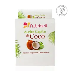 COLOR - ACEITE CAPILAR DE COCO CAJA X 36 SOBRES
