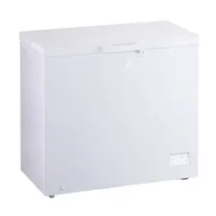 INDURAMA - Congelador Horizontal CL-199BL 200Lt Blanco Frost