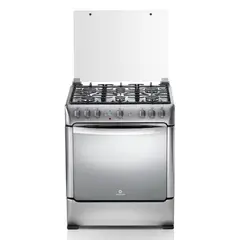 INDURAMA - Estufa De Piso PARMA 30" 6 Puestos Grill Cortagas