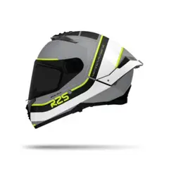 MT HELMETS - CASCO THUNDER 4 SV R25 C3 FLUOR BRILLO TALLA L