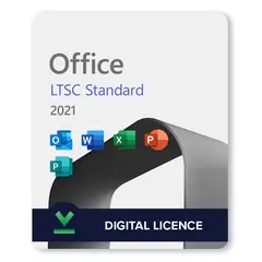 MICROSOFT - Office Standard 2021