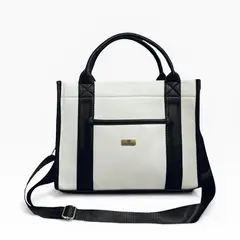 KARLA CHACON - Bolso Dama Cartera Mujer Doble Funcion Eidy