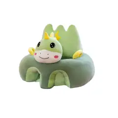 KIDSHOP - Cojin Almohada Para Sentar Al Bebé Animales Dino JQ-3