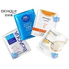 BIOAQUA - Velos Faciales X4