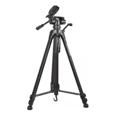 GENERICO - Tripode Para Camara Con Soporte Para Celular Diskon DK-3560