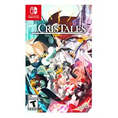 NINTENDO - Juego Cris Tales Switch Fisico