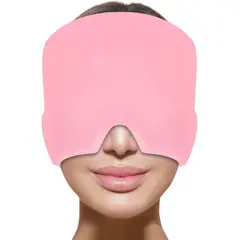 IGOR - Gorro Gel Alivio Migraña Dolor Cabeza Compresa Frio Caliente