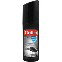 GRIFFIN - Betún líquido Negro 60ml
