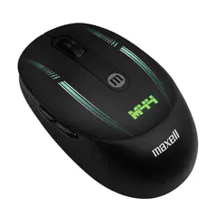 MAXELL - Mouse Mowl-Mr1 Race M44 Inalambrico