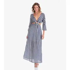 DEREK - Vestido Largo para Mujer