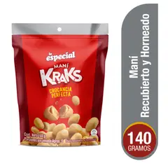 LA ESPECIAL - Pasabocas Kraks Doypack