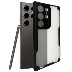 GENERICO - Funda Estuche Case Textura Matte Compratible Con Samsung S23 Ultra